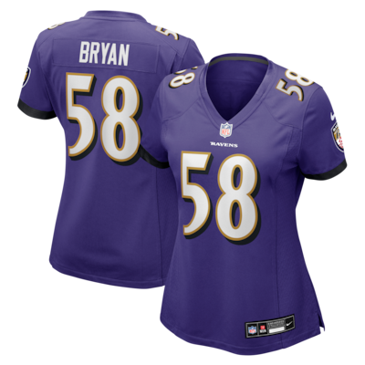 Baltimore Ravens Women Jerseys 2025-10-17-057